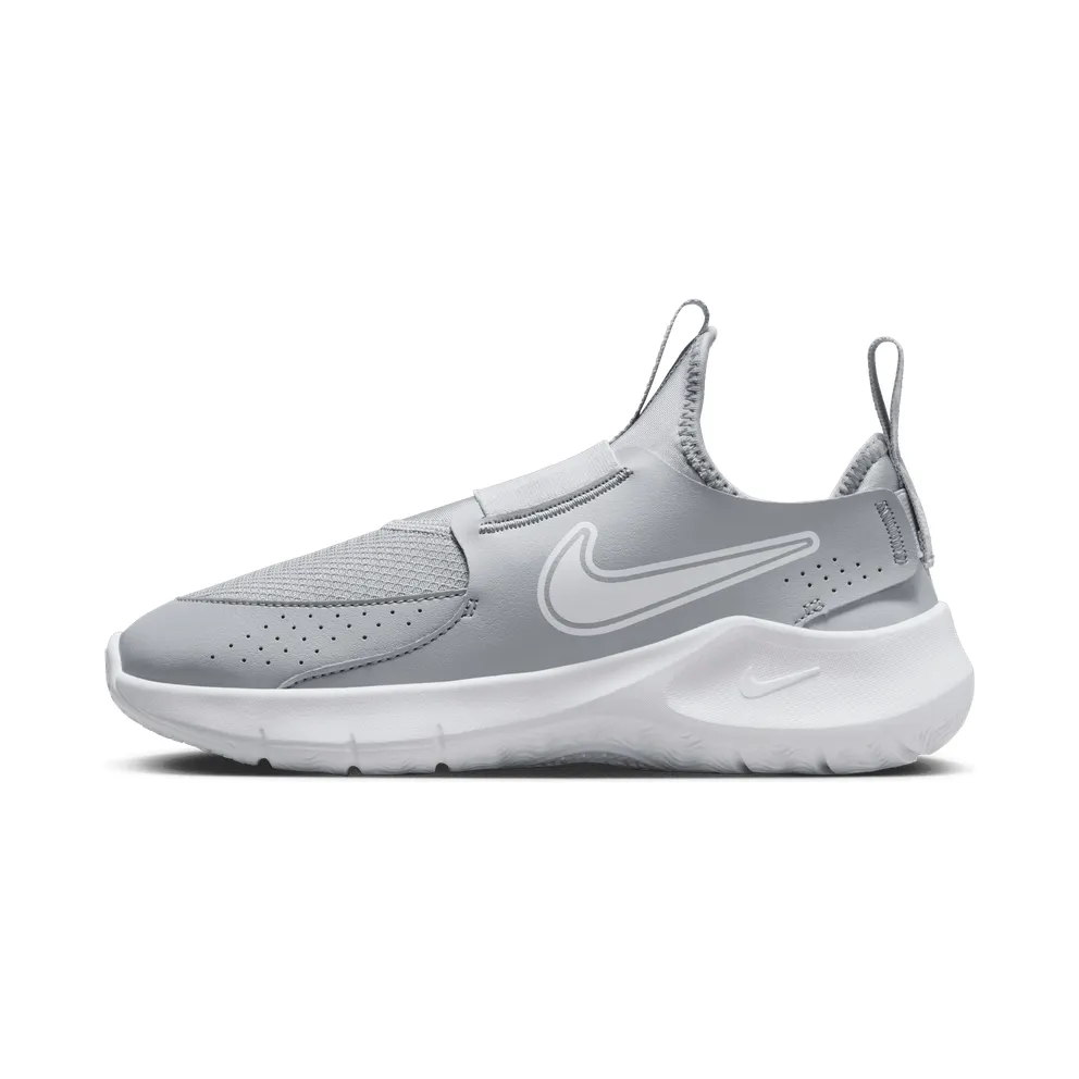 Nike Flex Runner 3 Wolf Grey White (FN1294-001)
