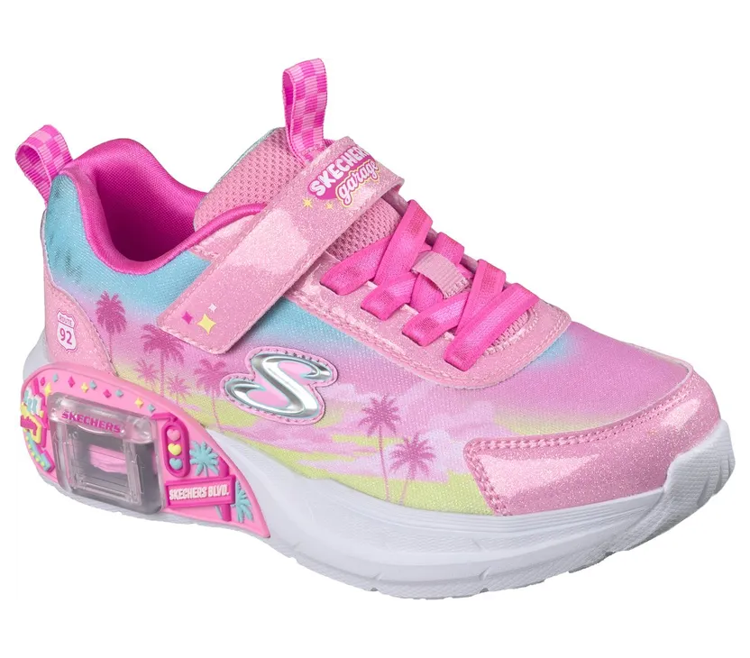 skechers-skech 304351L_PKMT