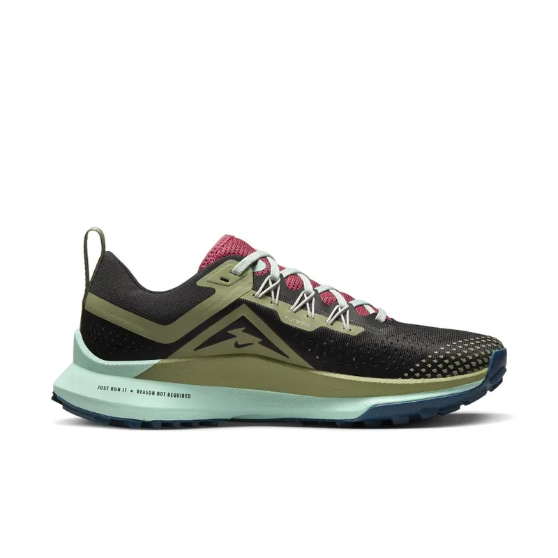 Nike React Pegasus Trail 4 Trail Running Black (DJ6159-004)