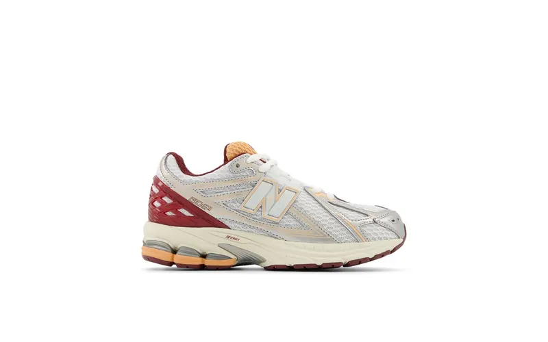 New Balance 1906R Silver Metalic Monarch Burgundy (GC1906CV)