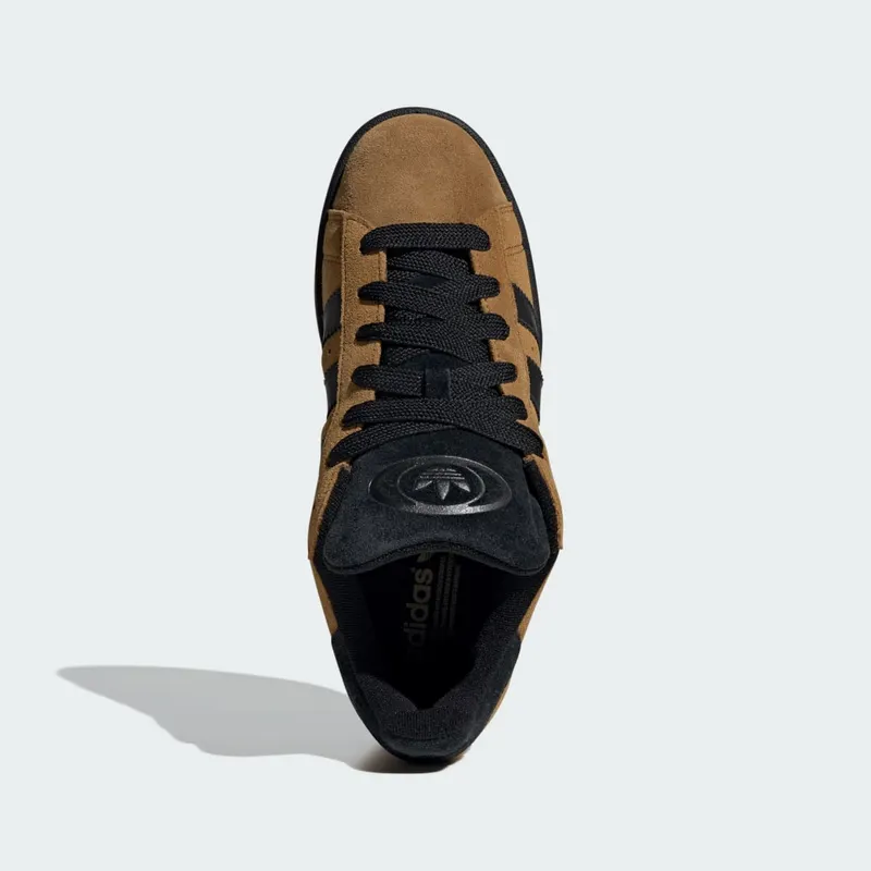 Adidas Campus 00s Core Black / Core Black / Bronze Strata (JH8998)