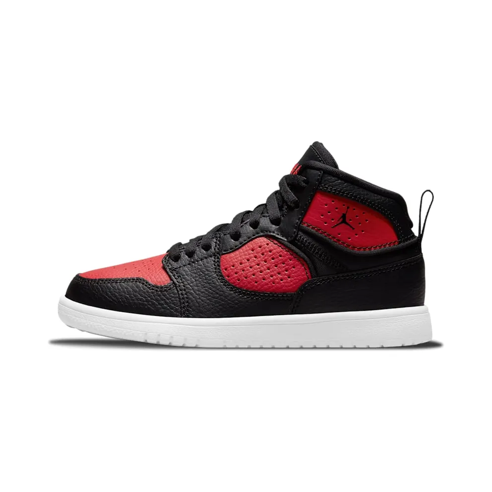 Jordan Access Black Gym Red White (PS) (AV7942-006)