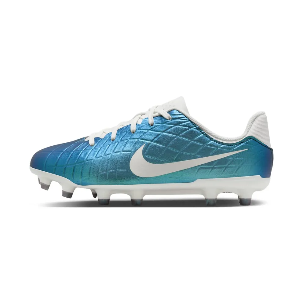 Nike Tiempo Emerald Legend 10 Academy FG/MG Dark Atomic Teal Sail (FN5922-300)
