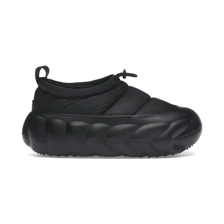 Crocs Overpuff Shorty Black (210668-060)