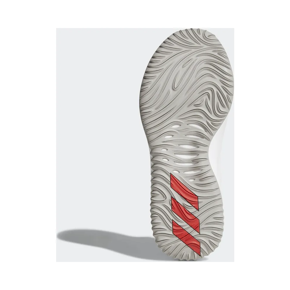 adidas Dame DOLLA Grey Grey/White/Scarlet (DB1073)