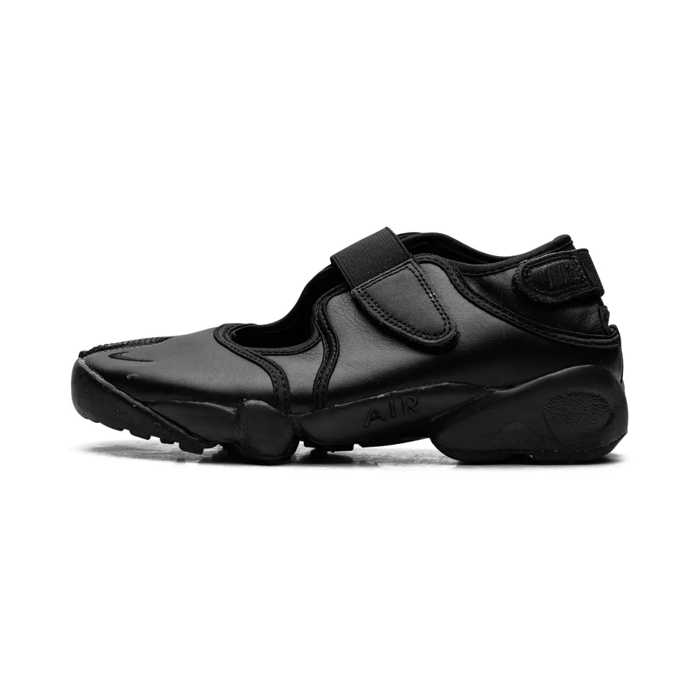 Nike Air Rift “Triple Black” (HM5737-002)