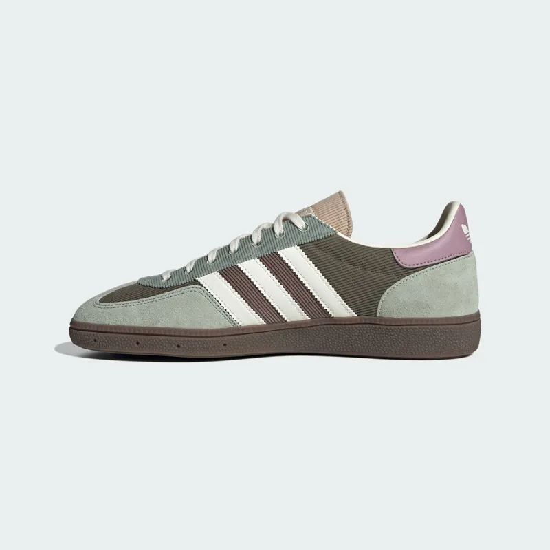 adidas Handball Spezial Silver Green Magic Mauve (IH4891)