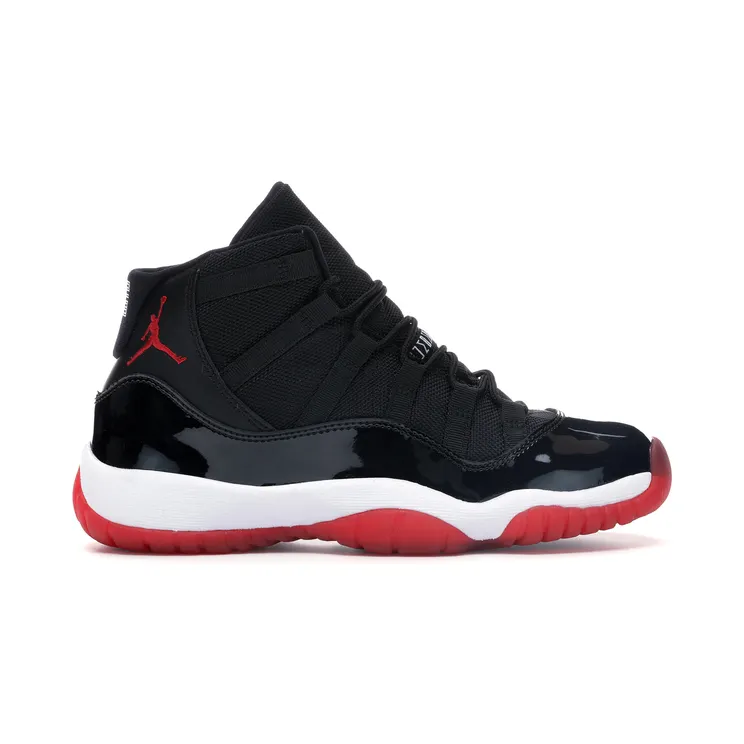 Air Jordan 11 Retro GS Bred (378038-010)