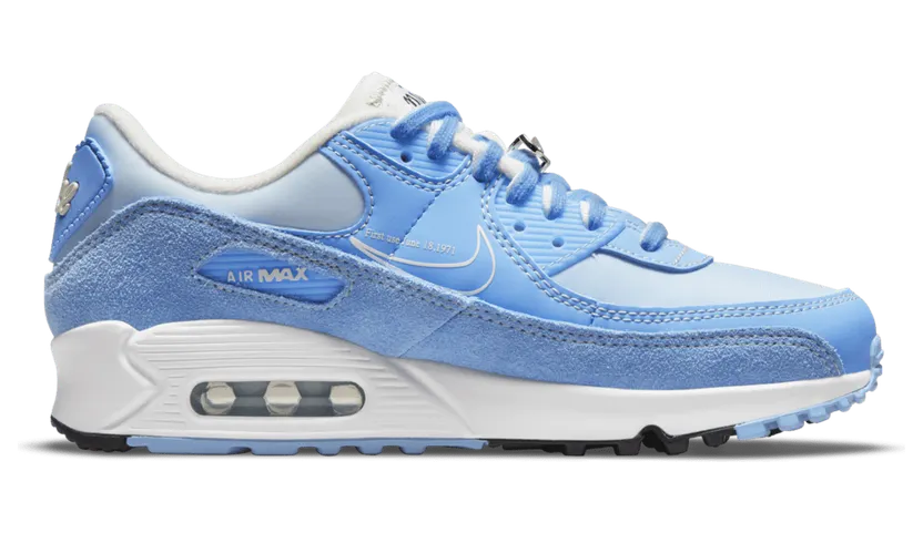 Nike Air Max 90 SE First Use University Blue (DA8709-400)