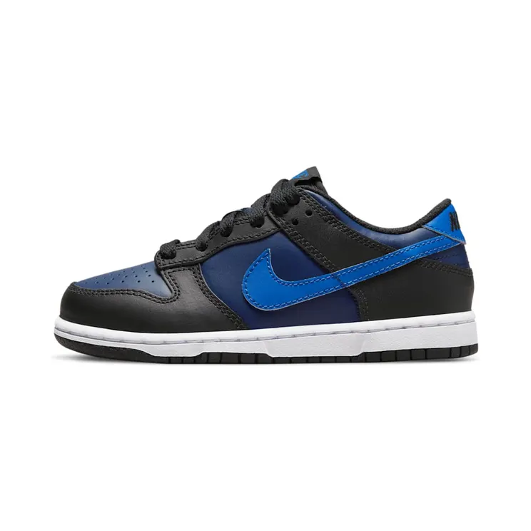 Nike Dunk Lowen Blue “Midnight Navy / Black / Game Royal” (DH9756-402)
