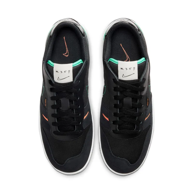 Nike Squash Type Black Orange Trance Menta Black/Orange Trance-Menta-Menta (CJ1640-010)