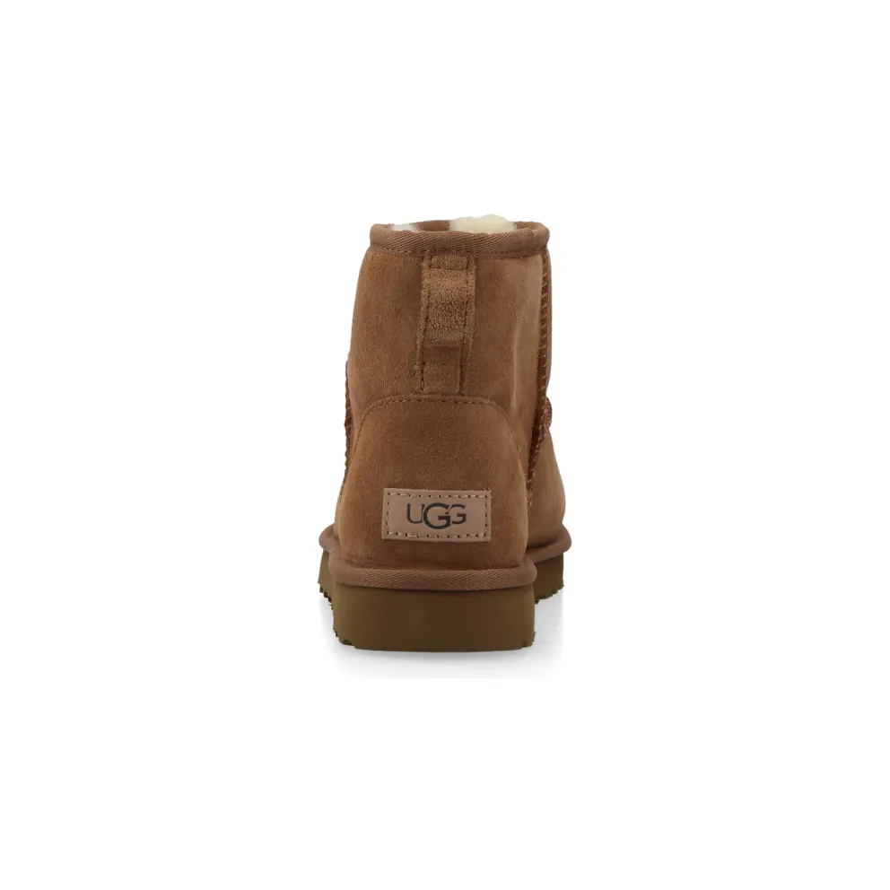 UGG W CLASSIC MINI II “CHESTNUT” – 1016222-CHE
