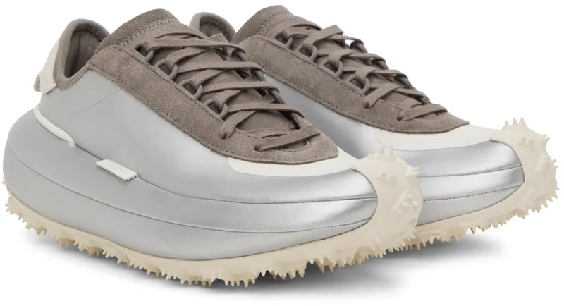 Y-3 Silver Makura (HR2000)
