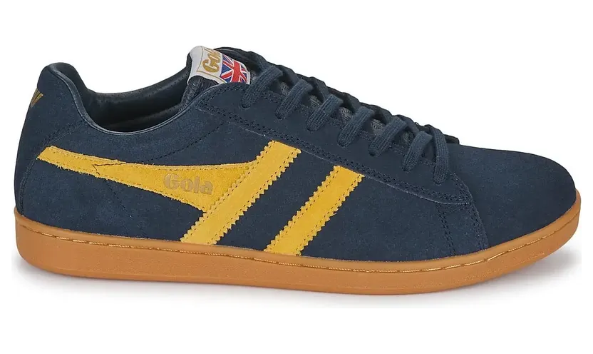 Lage Sneakers Gola EQUIPE SUEDE (CMA495ZU)