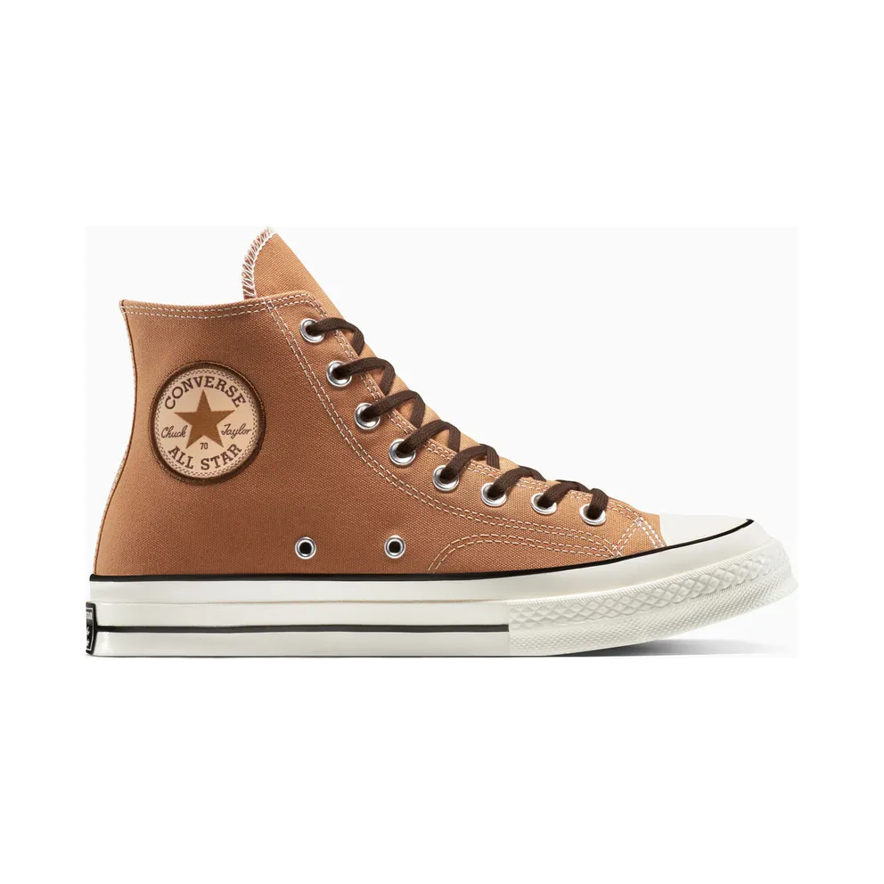 Converse Chuck 70 Houndstooth Lining Incensed/Grounded/Egret (A13291C)