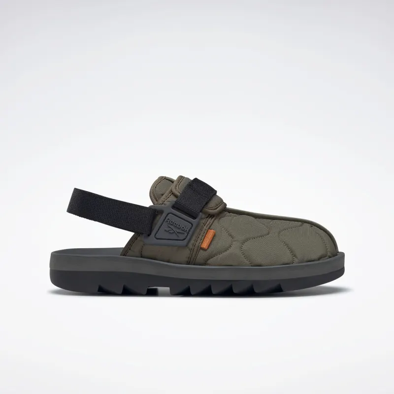 Reebok Beatnik Shoes Hunter Green / Pure Grey 8 / Core Black