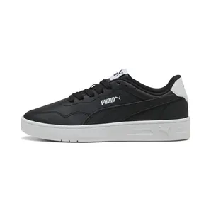 Puma Court Lally “Puma Black / Puma Black / Puma White” (400367_01)