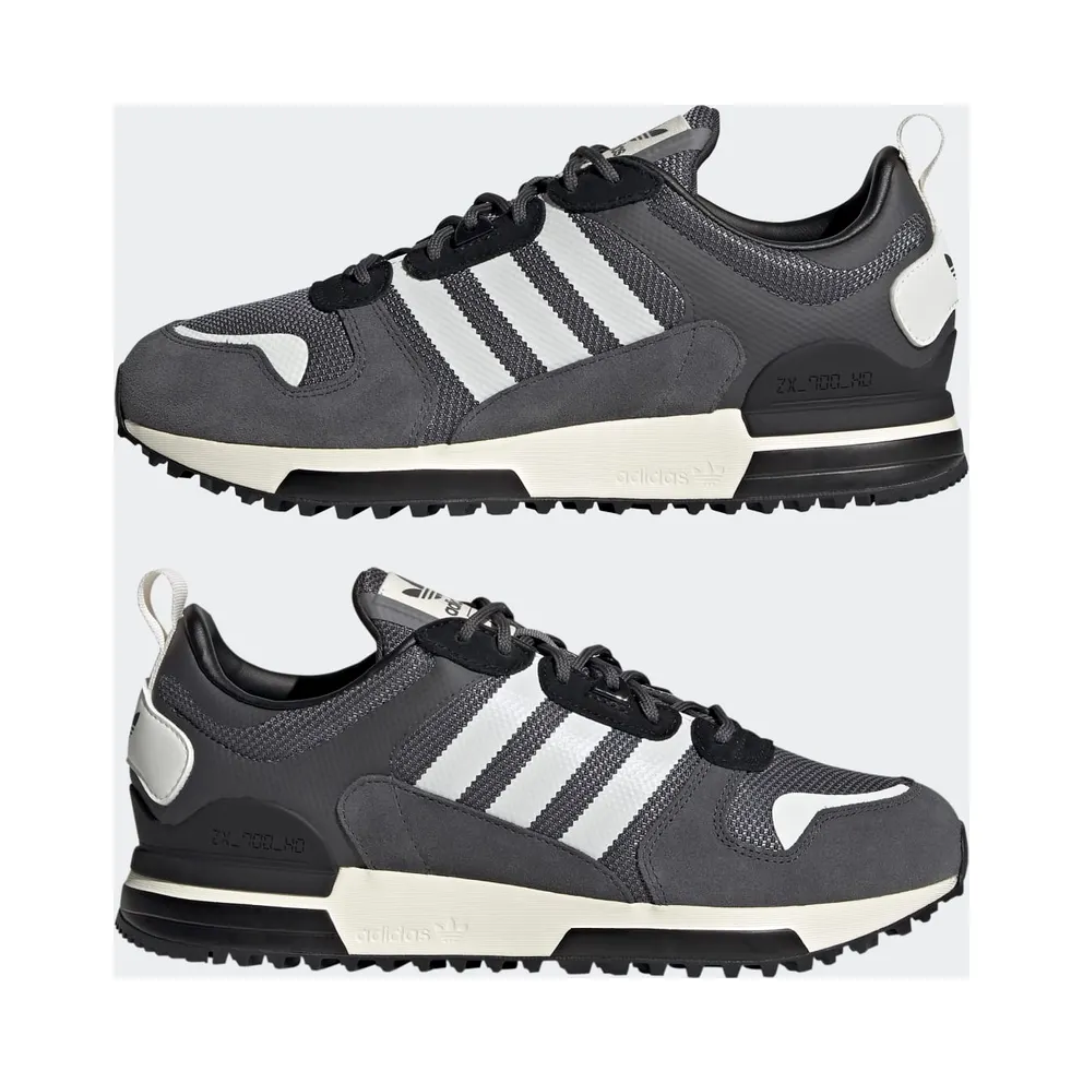 adidas ZX 700 HD Grey Six / Off White / Grey Four (H01851)