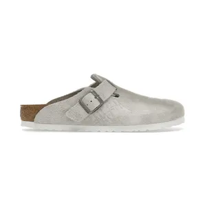 Birkenstock Boston Clog Stussy Bone (2021) (1022970)