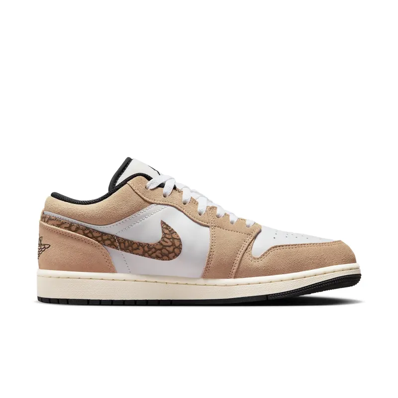 Air Jordan 1 Low SE “Brown Elephant” (DZ4130-201)