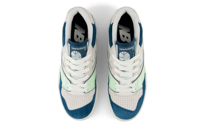 New Balance 550 “Clay Ash Melon Water” (BB550FLV)