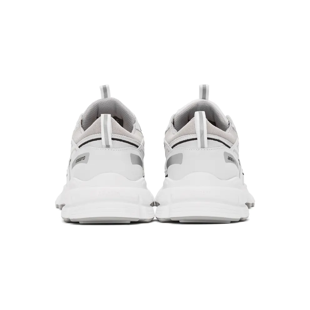 Axel Arigato White & Grey Marathon R-Trail (33053)