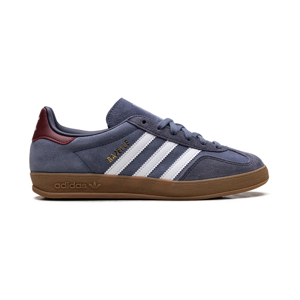 Adidas Gazelle Indoor “Preloved Ink Cloud White” (JI3522)