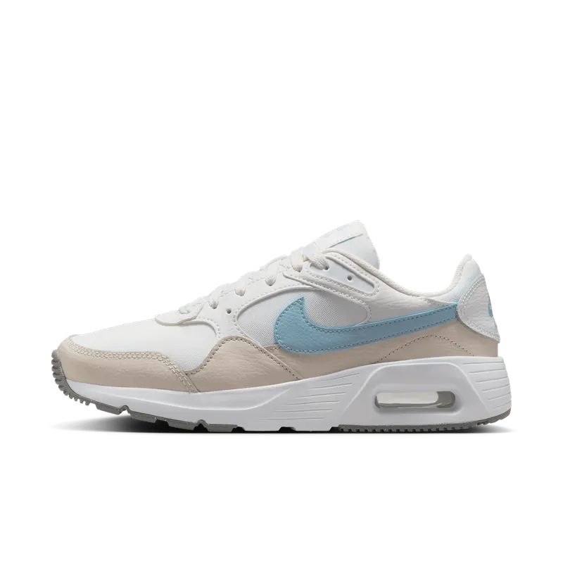 Nike Air Max SC Summit White Light Orewood Brown White Light Armory Blue (CW4554-126)