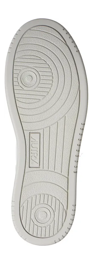 Autry Medalist Low White / Vapor (AULMWB10) (5)