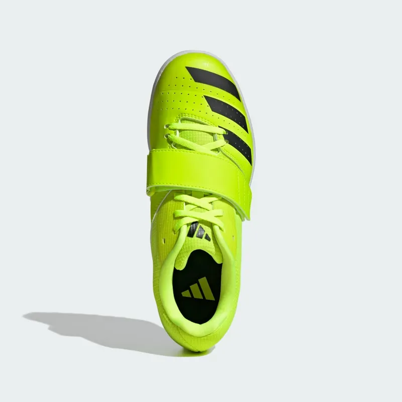 Adidas Jumpstar Lucid Lemon / Halo Silver / Halo Silver (IF9406)