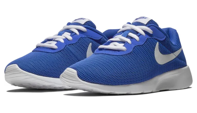 Nike Tanjun Game Royal White (GS)