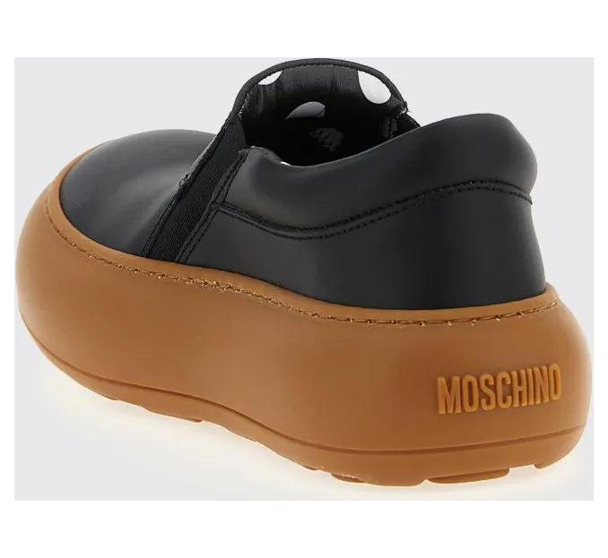 Moschino Sneakers Black (A15125G1NMF0000) (2)