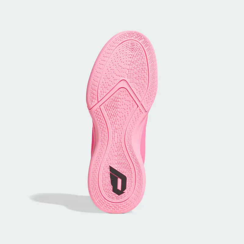 Adidas Dame X Beam Pink / Core Black / Lucid Pink (KI5996)