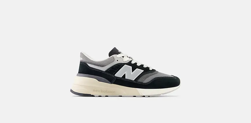 New Balance 997R “Black Grey” (U997RHC)