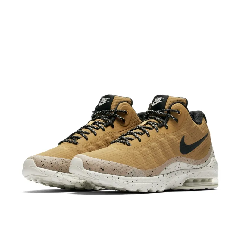 Nike  Air Max Invigor Mid Wheat Black-Light Bone Wheat/Black-Light Bone (858654-700)