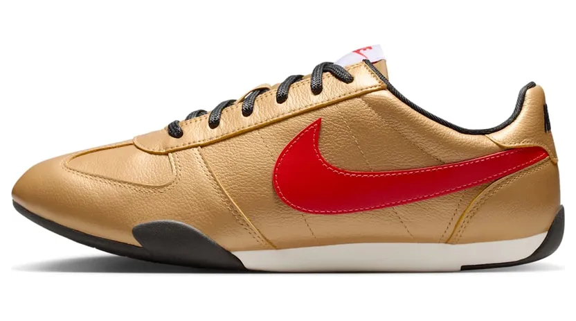 Nike Sprint Sister – “Metallic Gold” (II6984-700)