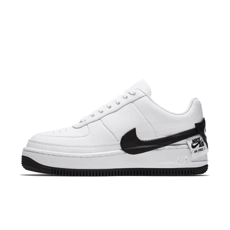 Nike Air Force 1 Jester XX White Black (W) White Black (AO1220-102)