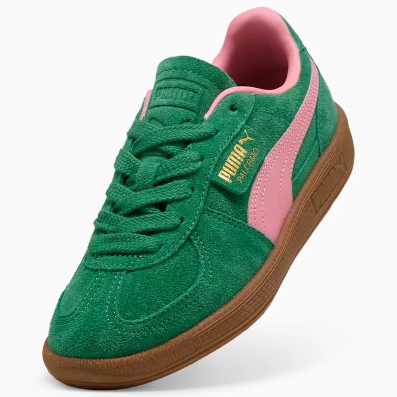 Puma Palermo Archive Green / Pinkscape (397271-42)