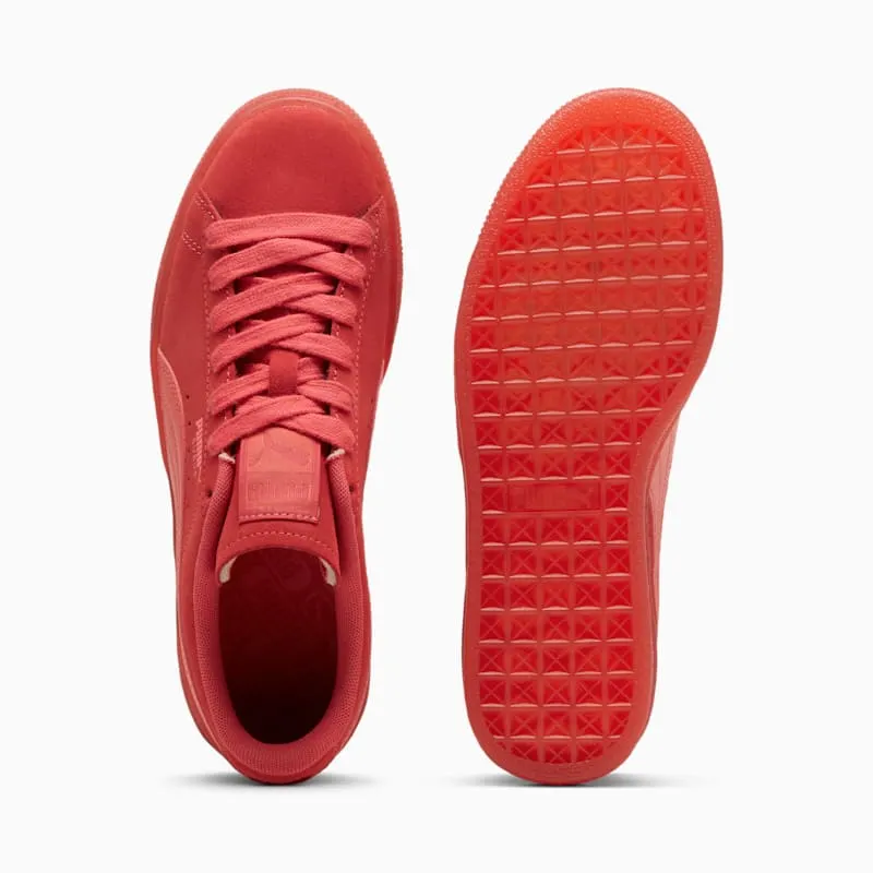 Puma Suede Classic Translucent Tart Cherry (398818-01)