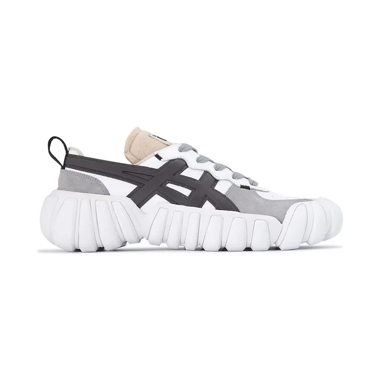 Onitsuka Tiger Dentigre LS White Graphite Grey (1183B421-100)
