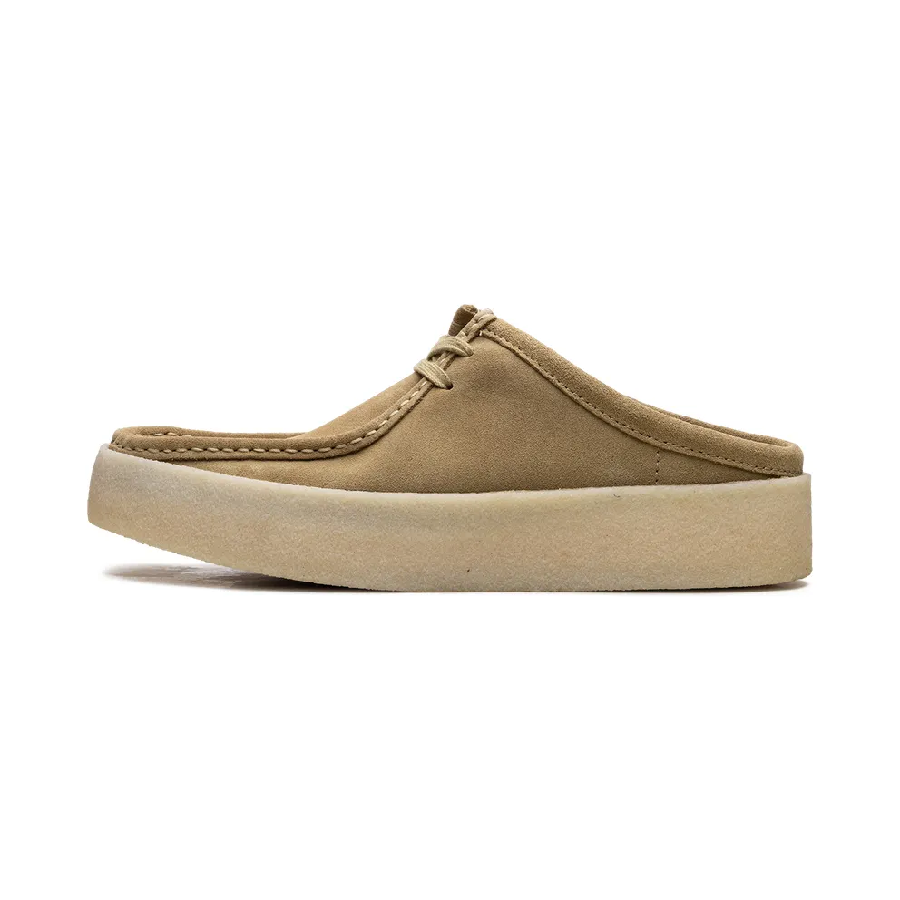 Clarks Originals Wallabee Cup Mule “Suede” (26167286)