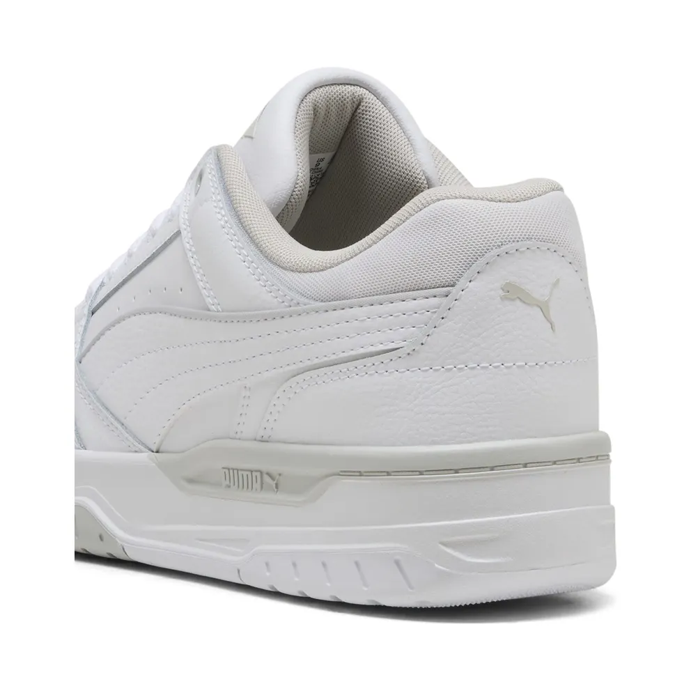 Puma Rebound Retro “Puma White / Cool Light Gray” (400197_01)