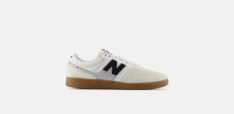 New Balance Numeric 508 Brandon Westgate Sea Salt Black (NM508WID)