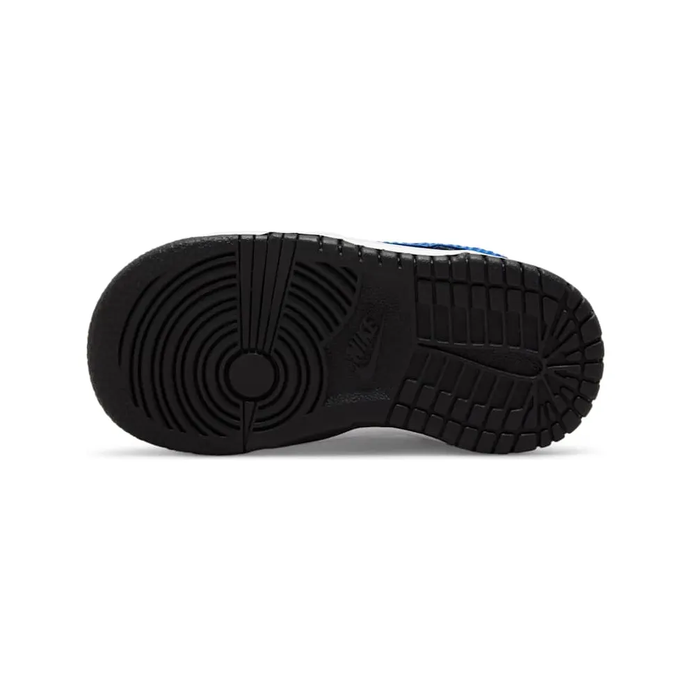 Nike Dunk Low Baby/Toddler Blue (DH9761-402)