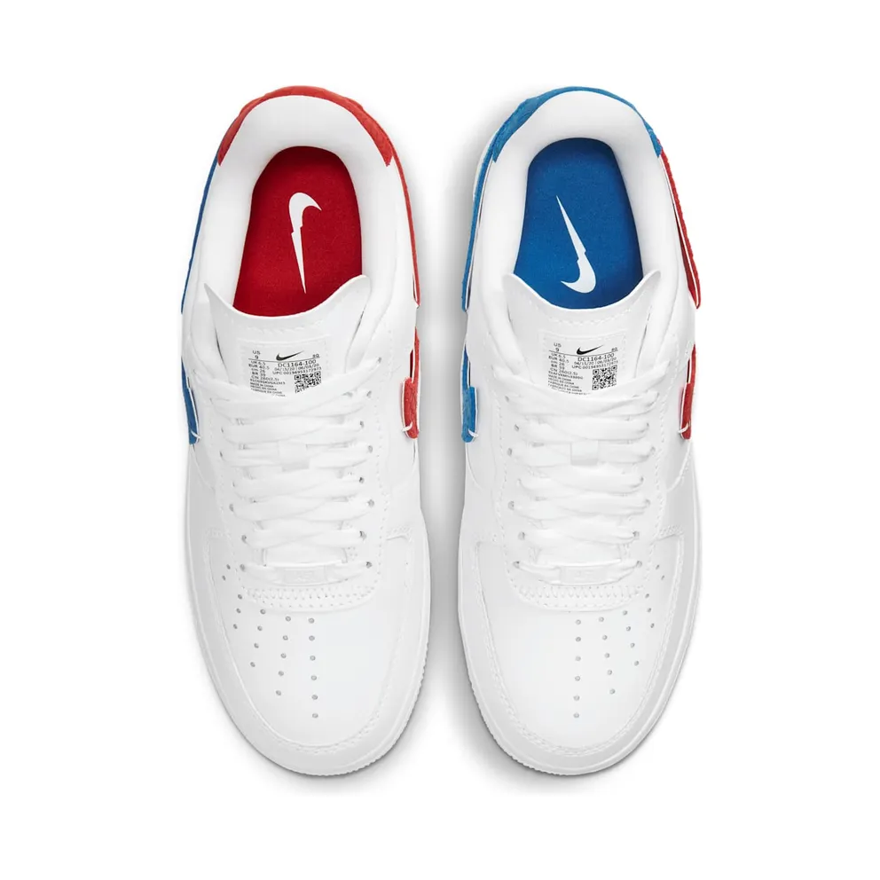 Nike Air Force 1 LXX White Red Royal (W) White/University Red-Game Royal (DC1164-100)