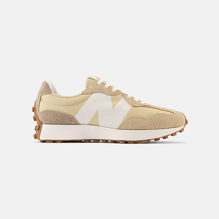 New Balance 327 BEAM Beige White (MS327UE)