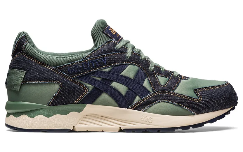 ASICS Gel-Lyte V Midnight Ivy (1201A823-400)