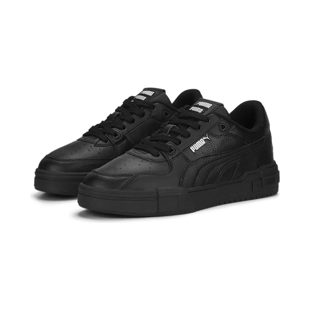 Puma CA Pro Glitch leren White/Black (390681-03)