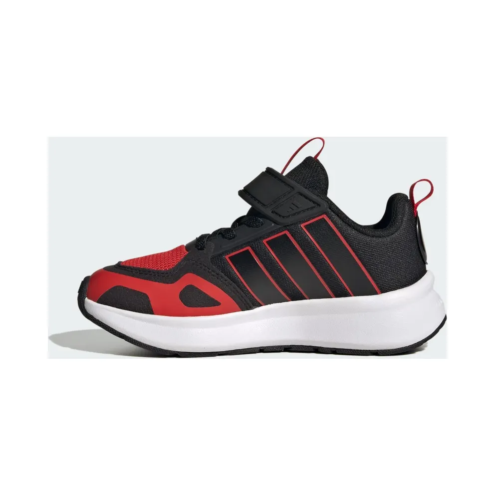 Adidas adidas Marvel Spider-Man Runner Kids Core Black / Red / Cloud White (IH1121)
