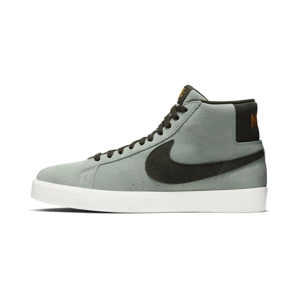 Nike SB Blazer Mid Jade Horizon Jade Horizon/Sequoia (864349-301)